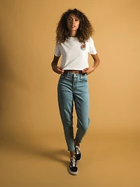 SALTY CREW PARADISE CROP T-SHIRT - DESTOCKAGE