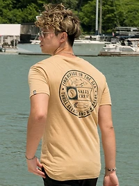 T-SHIRT SALTY CREW LEGENDS PREM - DÉGAGEMENT