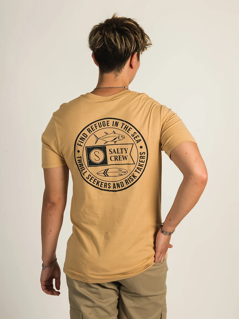 T-SHIRT SALTY CREW LEGENDS PREM - DÉGAGEMENT