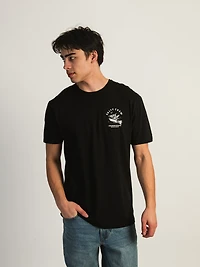 SALTY CREW HOT ROD SHARK T-SHIRT