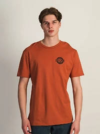 T-SHIRT SALTY CREW ELEMENTAL