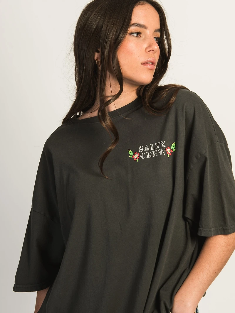 SALTY CREW HOPPER COVER UP TEE