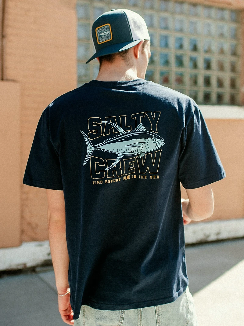 SALTY CREW BIG GAME CLASSIC T-SHIRT
