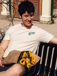 SALTY CREW SNEAK AWAY T-SHIRT