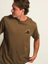 T-SHIRT SALTY CREW FEEL GOOD