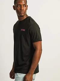 SALTY CREW NEON SIGN T-SHIRT
