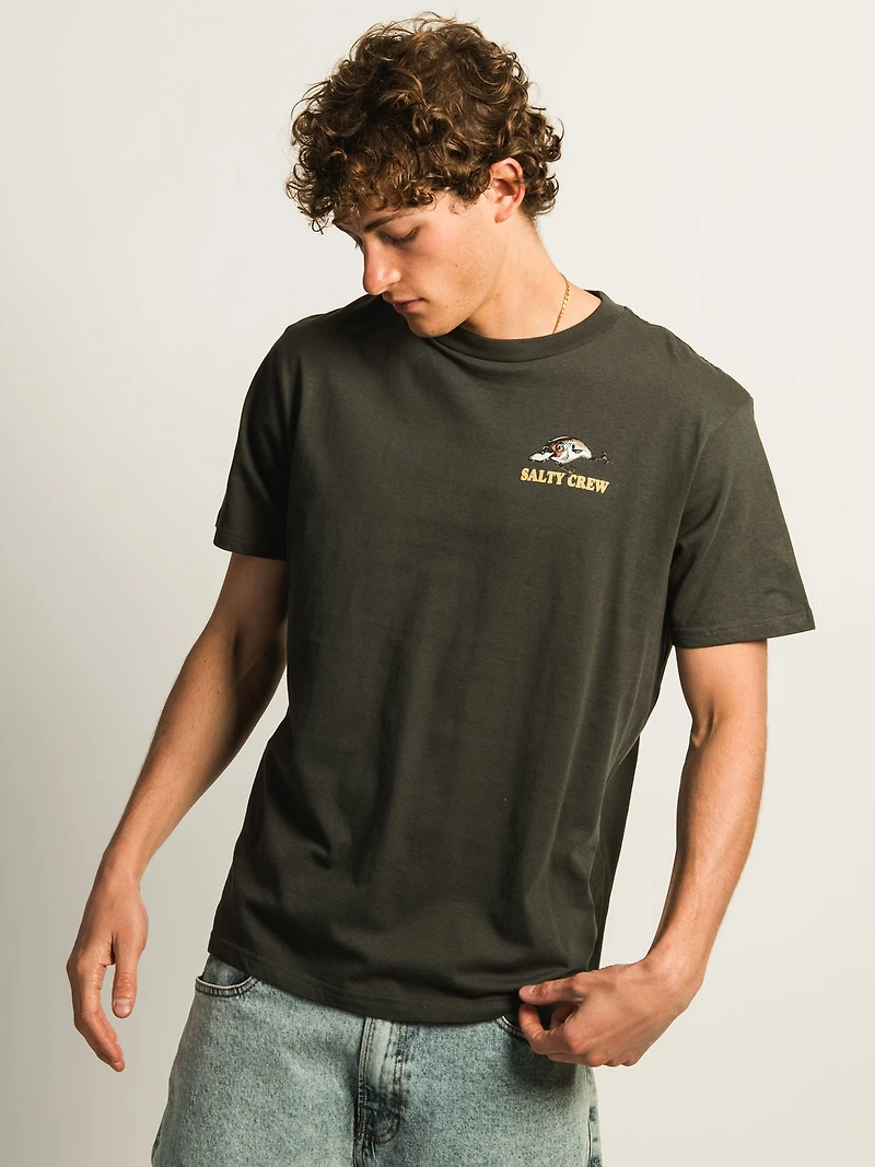SALTY CREW CAST LIFE CLASSIC T-SHIRT