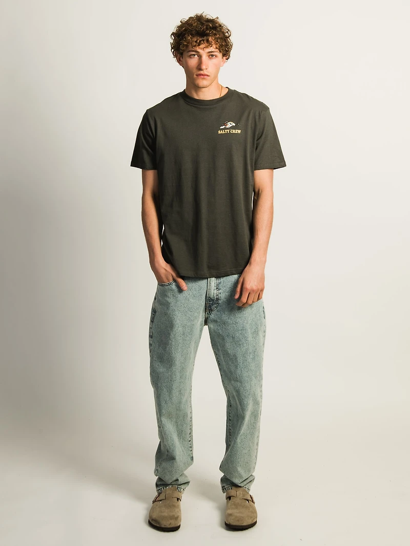 SALTY CREW CAST LIFE CLASSIC T-SHIRT
