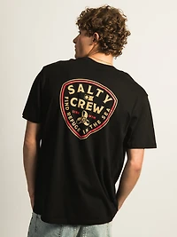 SALTY CREW ROTOR CLASSIC T-SHIRT