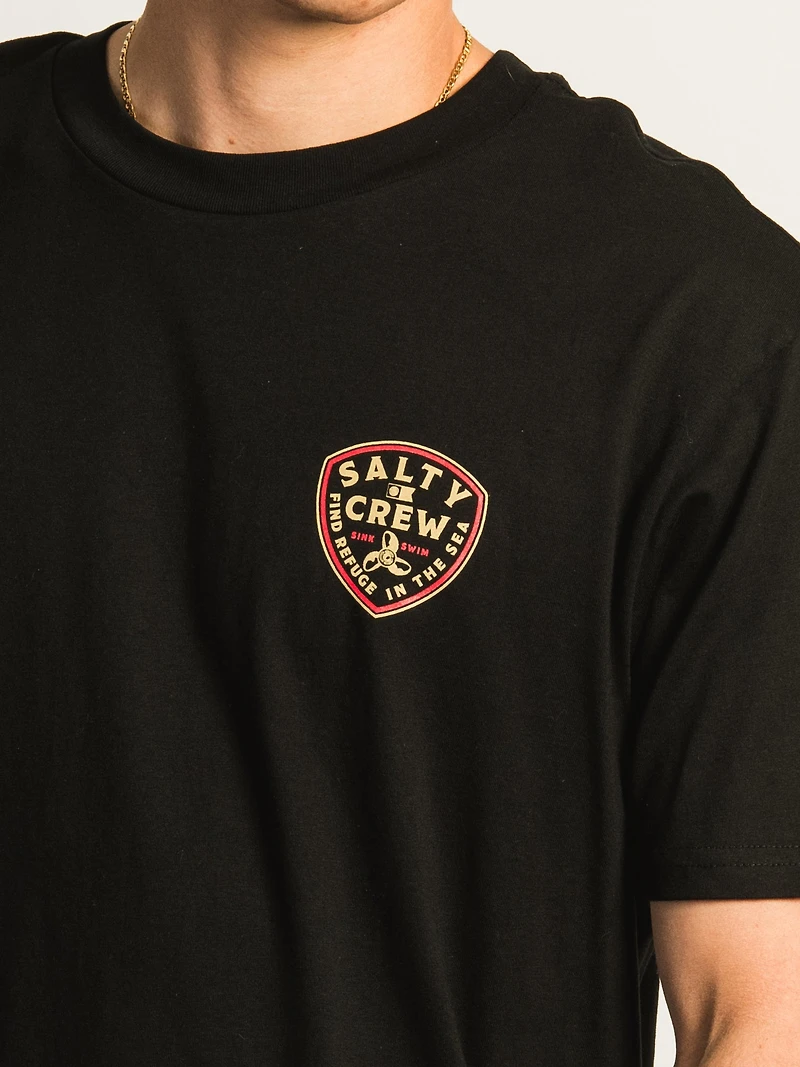 SALTY CREW ROTOR CLASSIC T-SHIRT