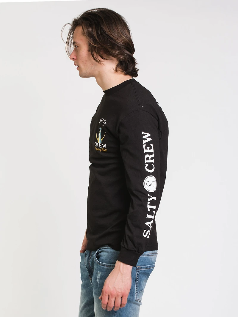SALTY CREW TAILED LONG SLEEVE STANDARD TEE - CLEARANCE