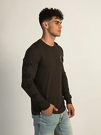 T-SHIRT CLASSIQUE SALTY CREW FLY BY MANCHES LONGUES