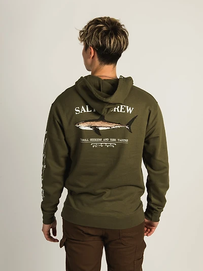 SALTY CREW BRUCE PULL À CAPUCHE - DÉGAGEMENT