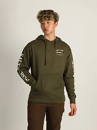 SALTY CREW BRUCE PULLOVER HOODIE - CLEARANCE