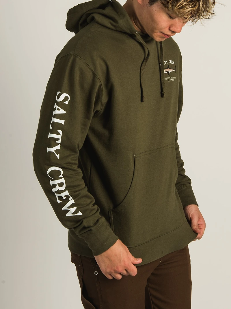 SALTY CREW BRUCE PULLOVER HOODIE - CLEARANCE