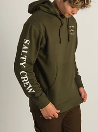 SALTY CREW BRUCE PULLOVER HOODIE - CLEARANCE