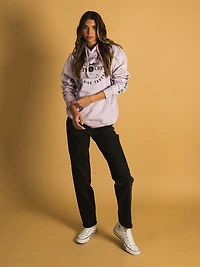 SALTY CREW FLIP FLOP BOYFRIEND HOODIE - CLEARANCE