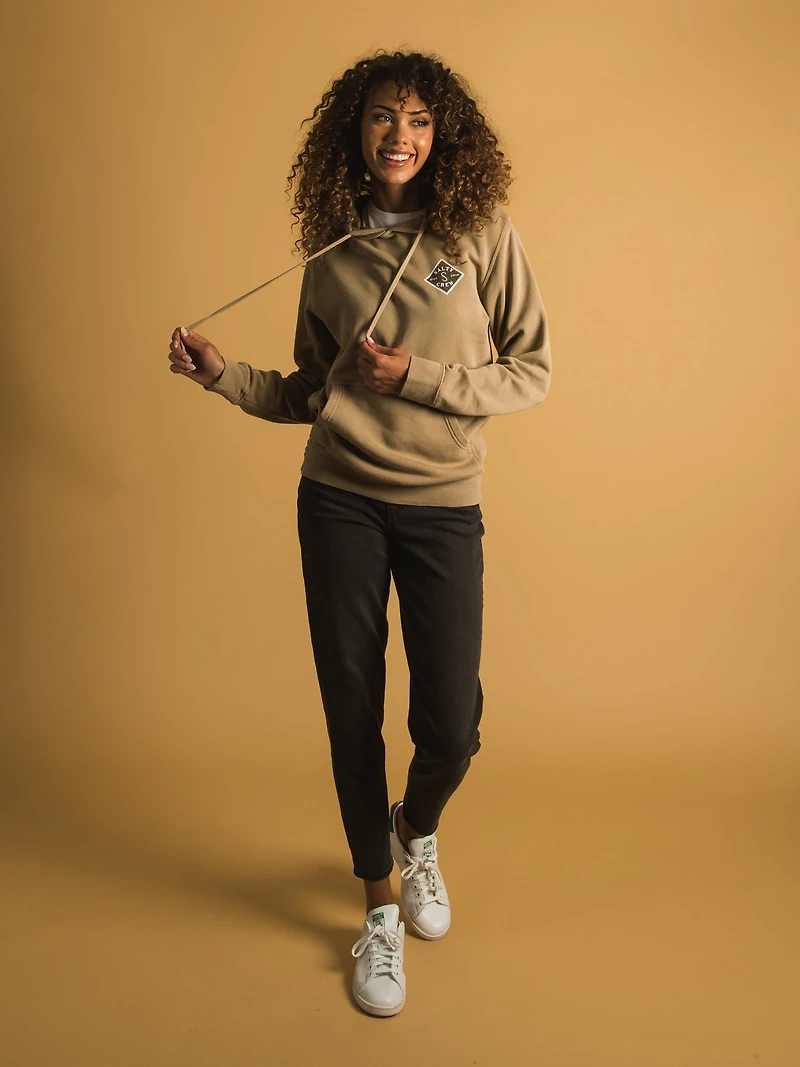 SALTY CREW RETRO TIPPET BOYFRIEND HOODIE - CLEARANCE