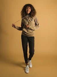 SALTY CREW RETRO TIPPET BOYFRIEND HOODIE - CLEARANCE
