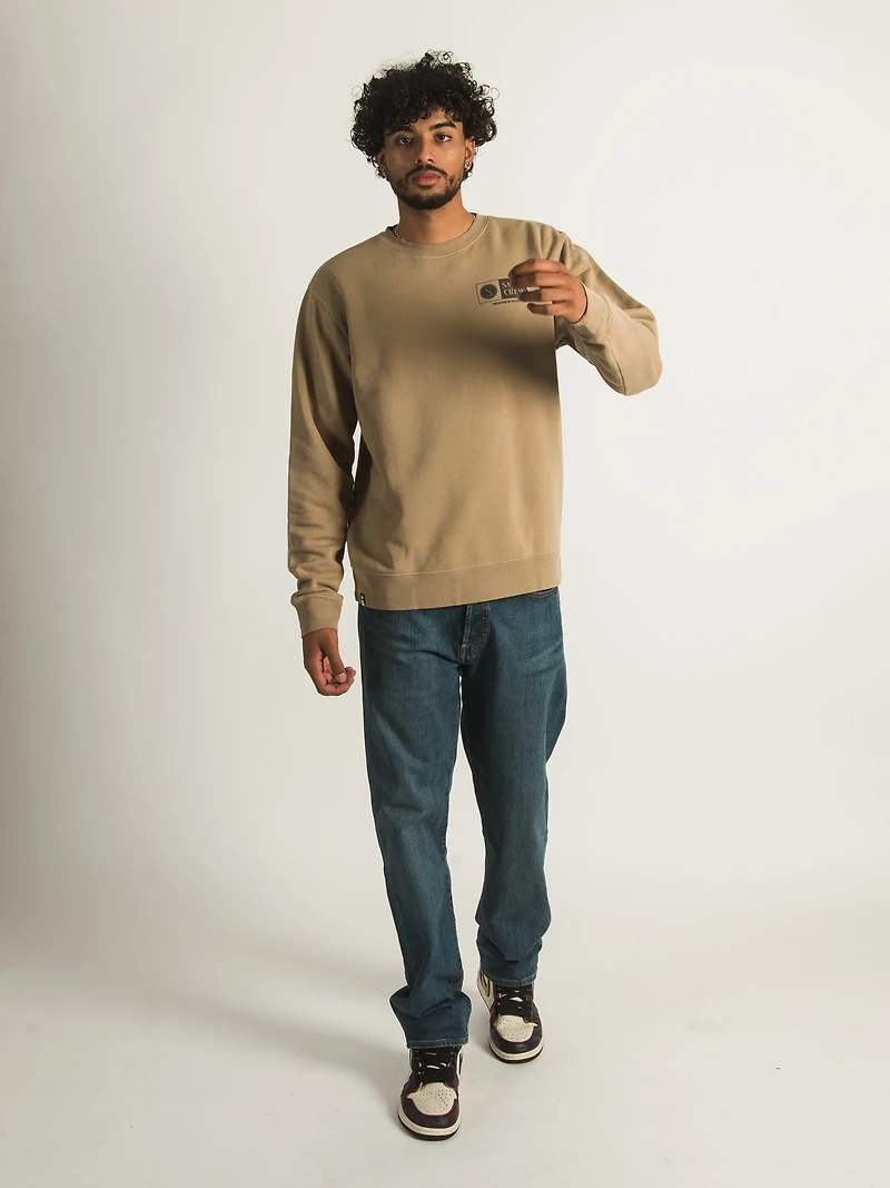 SALTY CREW ALPHA OVERDYE - CLEARANCE