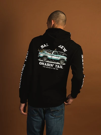 SALTY CREW OFF ROAD HOODIE - CLEARANCE