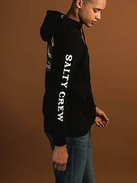 SALTY CREW OFF ROAD HOODIE - CLEARANCE