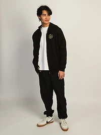 SALTY CREW LEGENDARY F/Z HD - NOIR