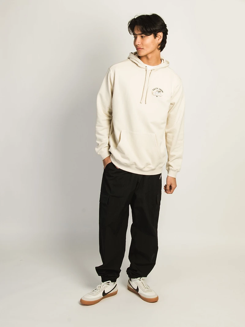 PULL OVER À CAPUCHE SALTY CREW LURKING