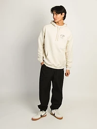 PULL OVER À CAPUCHE SALTY CREW LURKING