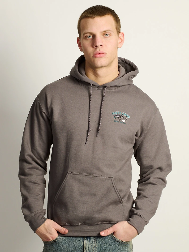 SALTY CREW SNAG IT FLEECE HOODIE