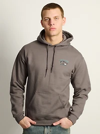 SALTY CREW SNAG IT FLEECE HOODIE