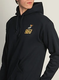 SALTY CREW SEASIDE PULLOVER HOODIE - NAVY