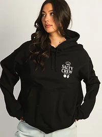 PULL OVER À CAPUCHE SALTY CREW SIP AND SEA