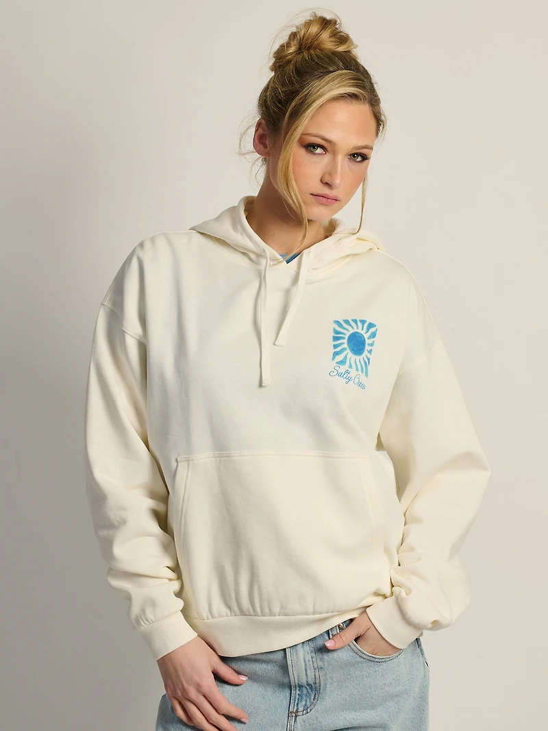 SALTY CREW SUNBLOCK HOODIE