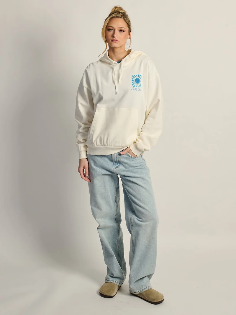 SALTY CREW SUNBLOCK HOODIE