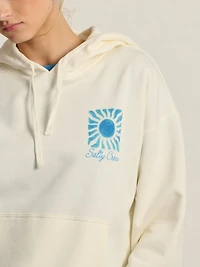 SALTY CREW SUNBLOCK HOODIE