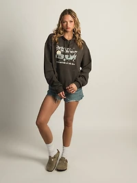 SALTY CREW TAILGATE HOODIE - CHARCOAL