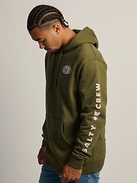 SALTY CREW SIGNAGE PULL OVER HOODIE