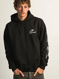 SALTY CREW CAST LIFE FLEECE HOODIE