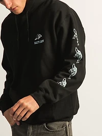SALTY CREW CAST LIFE FLEECE HOODIE