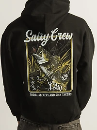 SALTY CREW LAREMOUTH PULLOVER HOODIE