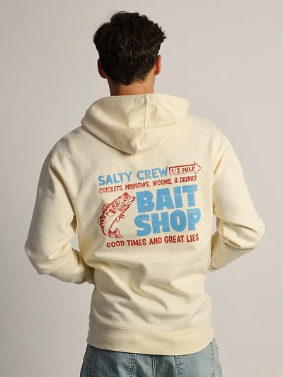 SALTY CREW BAIT SHOP HOODIE