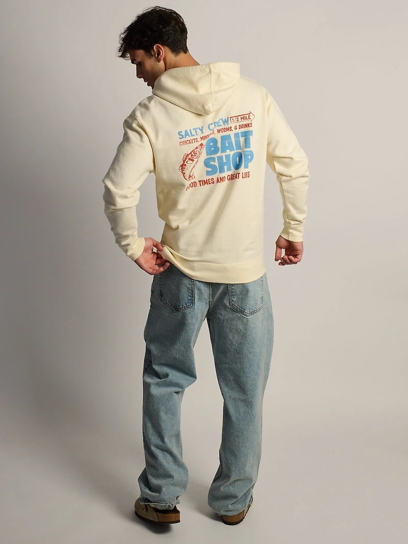 SALTY CREW BAIT SHOP HOODIE