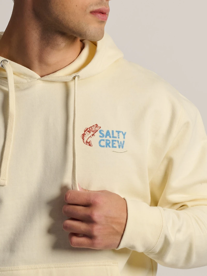 SALTY CREW BAIT SHOP HOODIE