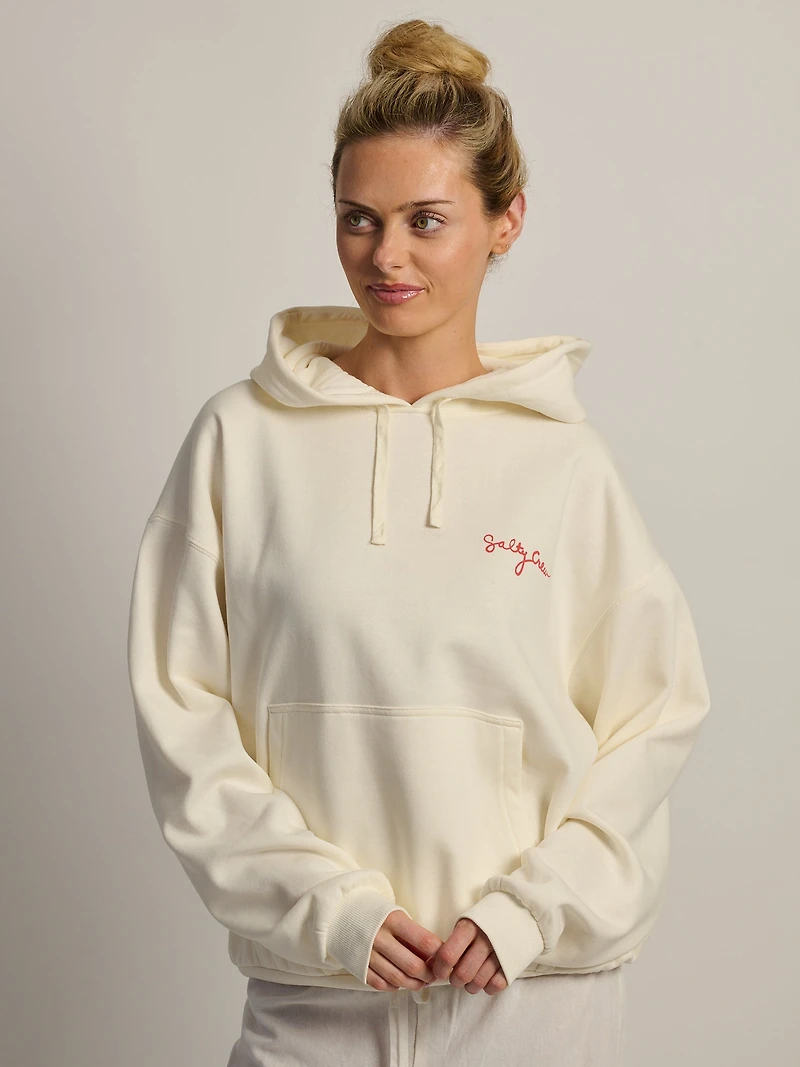 SWEAT À CAPUCHE SALTY CREW SEASHORE