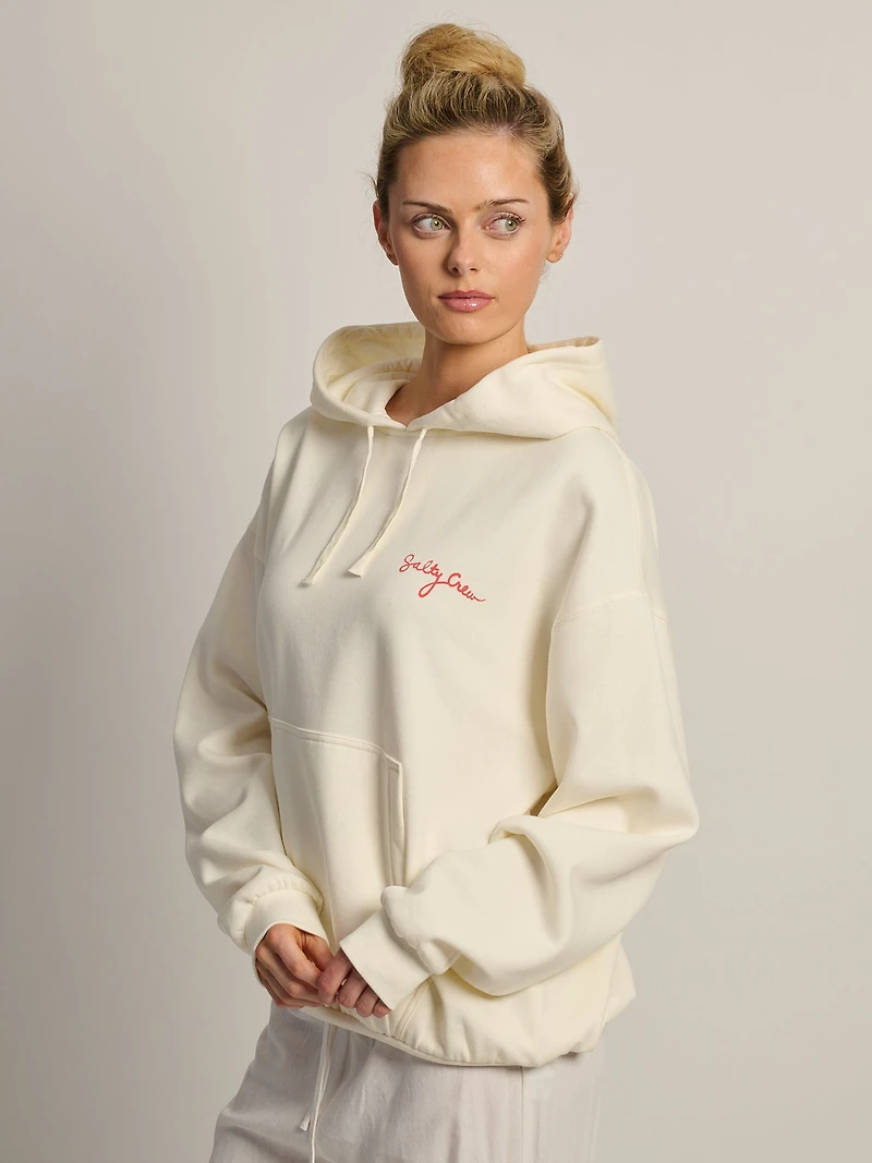 SWEAT À CAPUCHE SALTY CREW SEASHORE