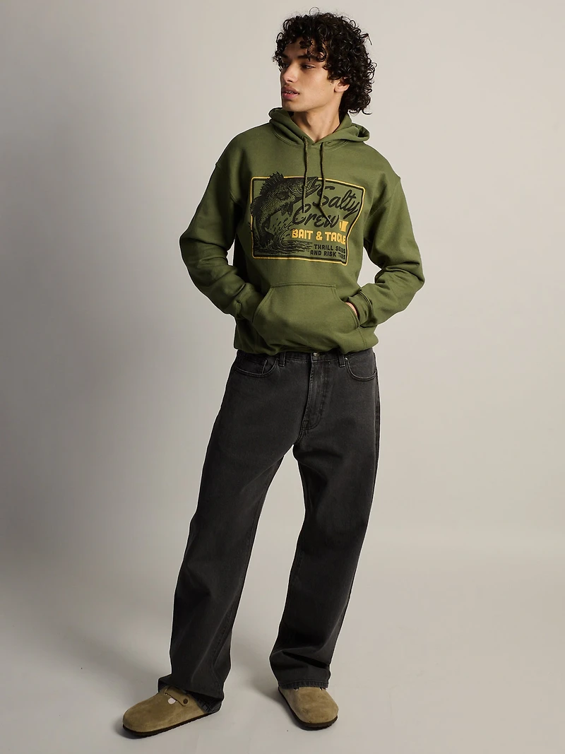 SALTY CREW WALLEYE LAKE PULLOVER HOODIE