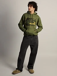 SALTY CREW WALLEYE LAKE PULLOVER HOODIE