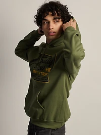 SALTY CREW WALLEYE LAKE PULLOVER HOODIE