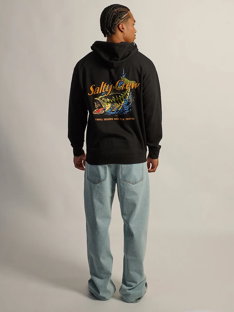 SALTY CREW BASS SPLASH HOODIE